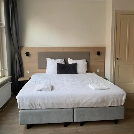 Lejlighedshotel Plantage Hortus Amsterdam