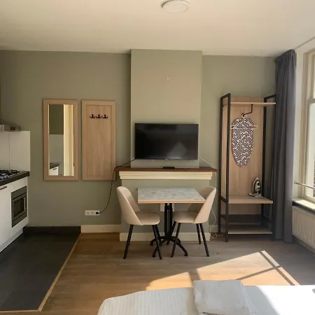 Plantage Hortus Lejlighedshotel