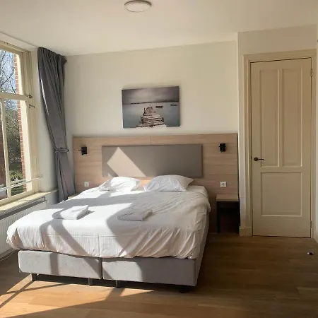 Lejlighedshotel Plantage Hortus Amsterdam