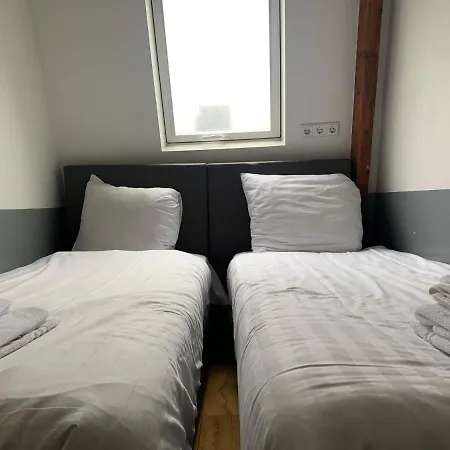 Lejlighedshotel Plantage Hortus 4*