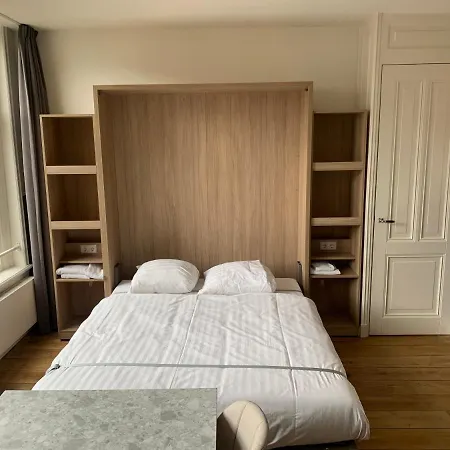 Lejlighedshotel Plantage Hortus Amsterdam