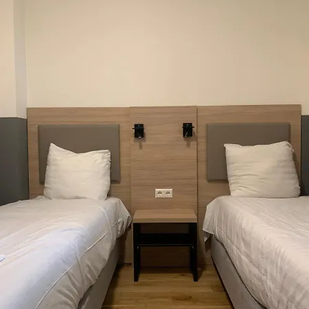 Plantage Hortus Lejlighedshotel 4*