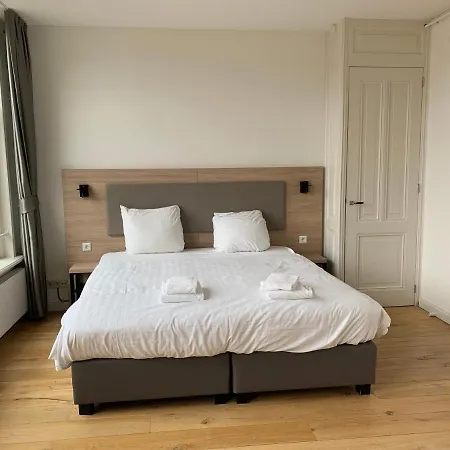 Plantage Hortus Lejlighedshotel 4*