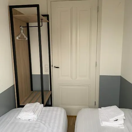 Lejlighedshotel Plantage Hortus 4*