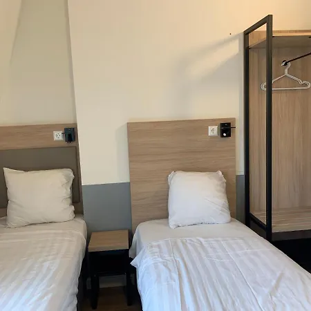 Plantage Hortus Lejlighedshotel 4*