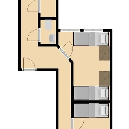 Lejlighedshotel Plantage Hortus Amsterdam